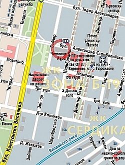 Address of company Solid Ltd. - Sofia